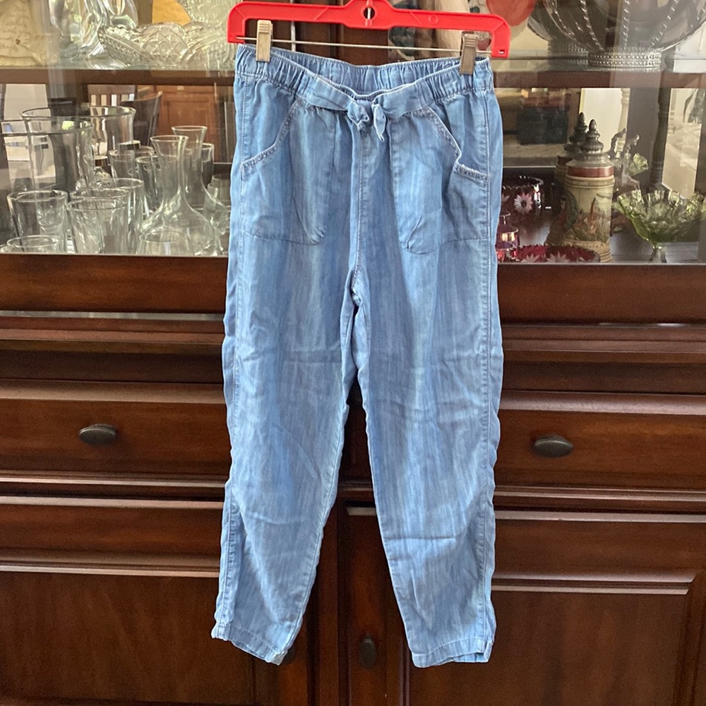 Cat & Jack cargo jeggings